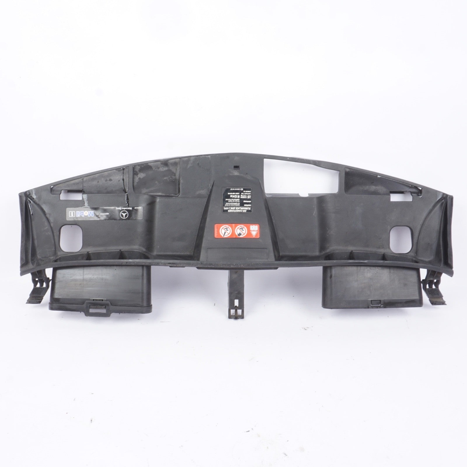 2010 - 2013 MERCEDES E350 Sedan Radiator Upper Cover Panel Trim 2125000255