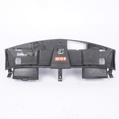 2010 - 2013 MERCEDES E350 Sedan Radiator Upper Cover Panel Trim 2125000255