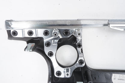 2012 - 2018 BMW F06 F12 F13 6-Series Dashboard Center Air Vent Bezel Trim Cover
