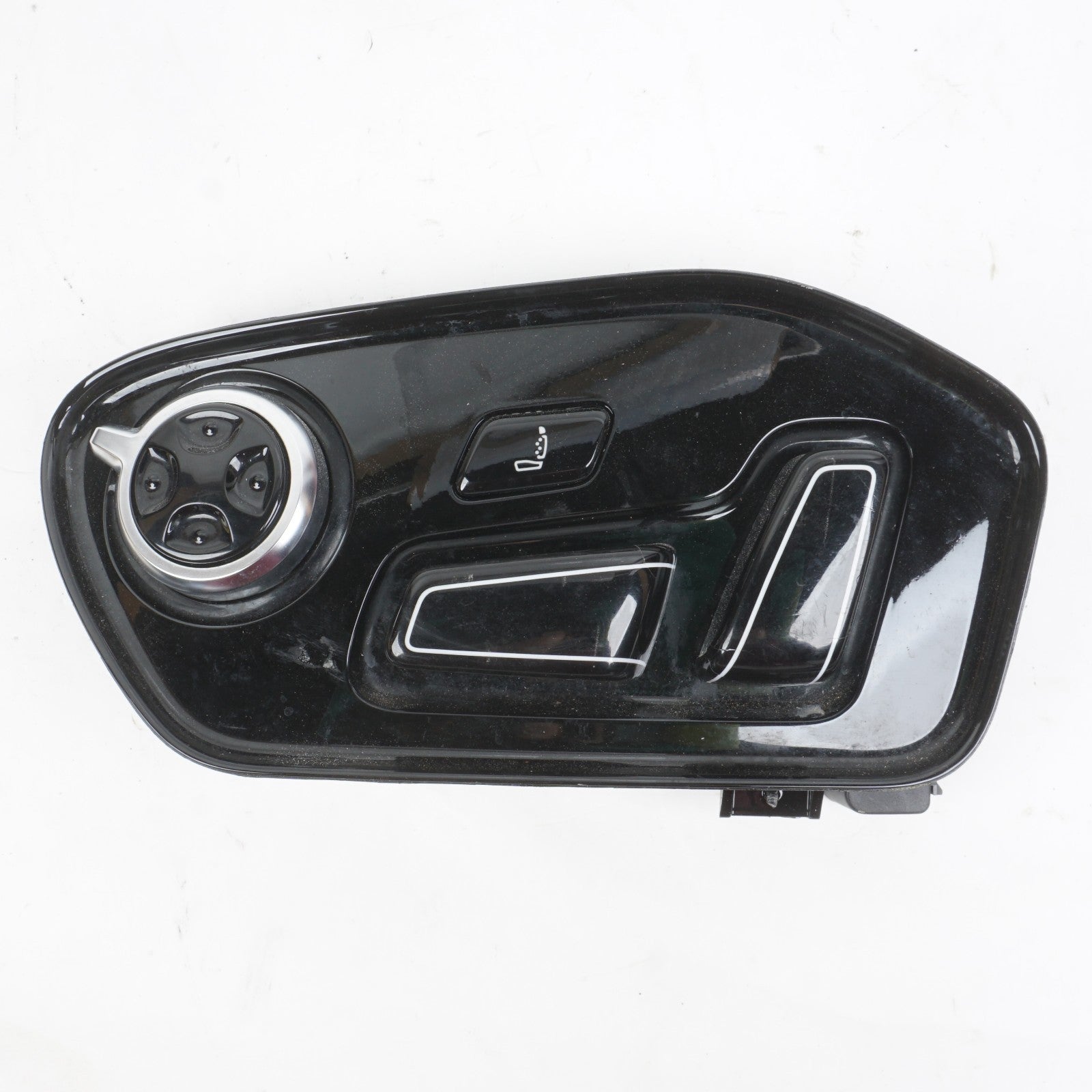 2011-2018 Audi A8 S8 Front Seat Control Switch Left Driver OEM
