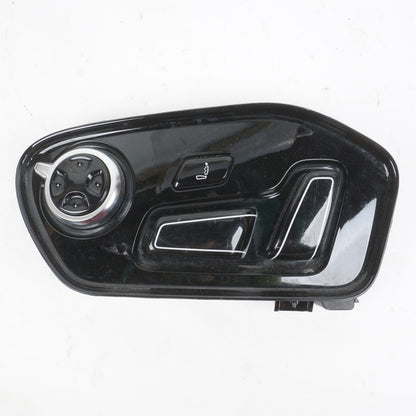 2011-2018 Audi A8 S8 Front Seat Control Switch Left Driver OEM