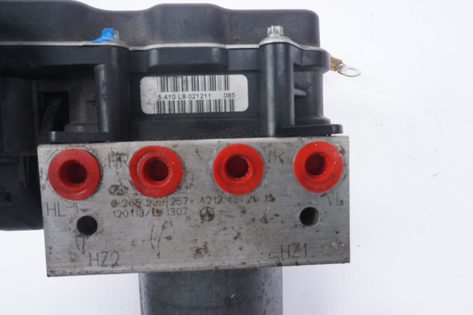 2013 Mercedes E Class C207 Abs Anti Lock Brake Actuator Pump Motor