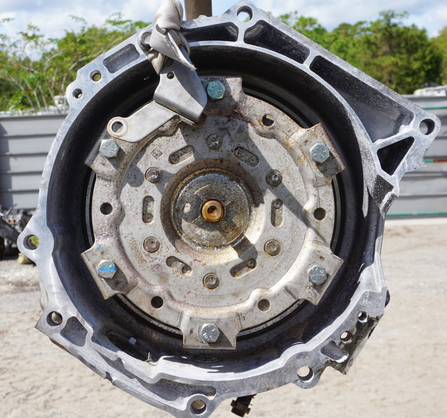 2020-2024 CADILLAC CT4 10-SPEED RWD AUTOMATIC TRANSMISSION ASSEMBLY 20K