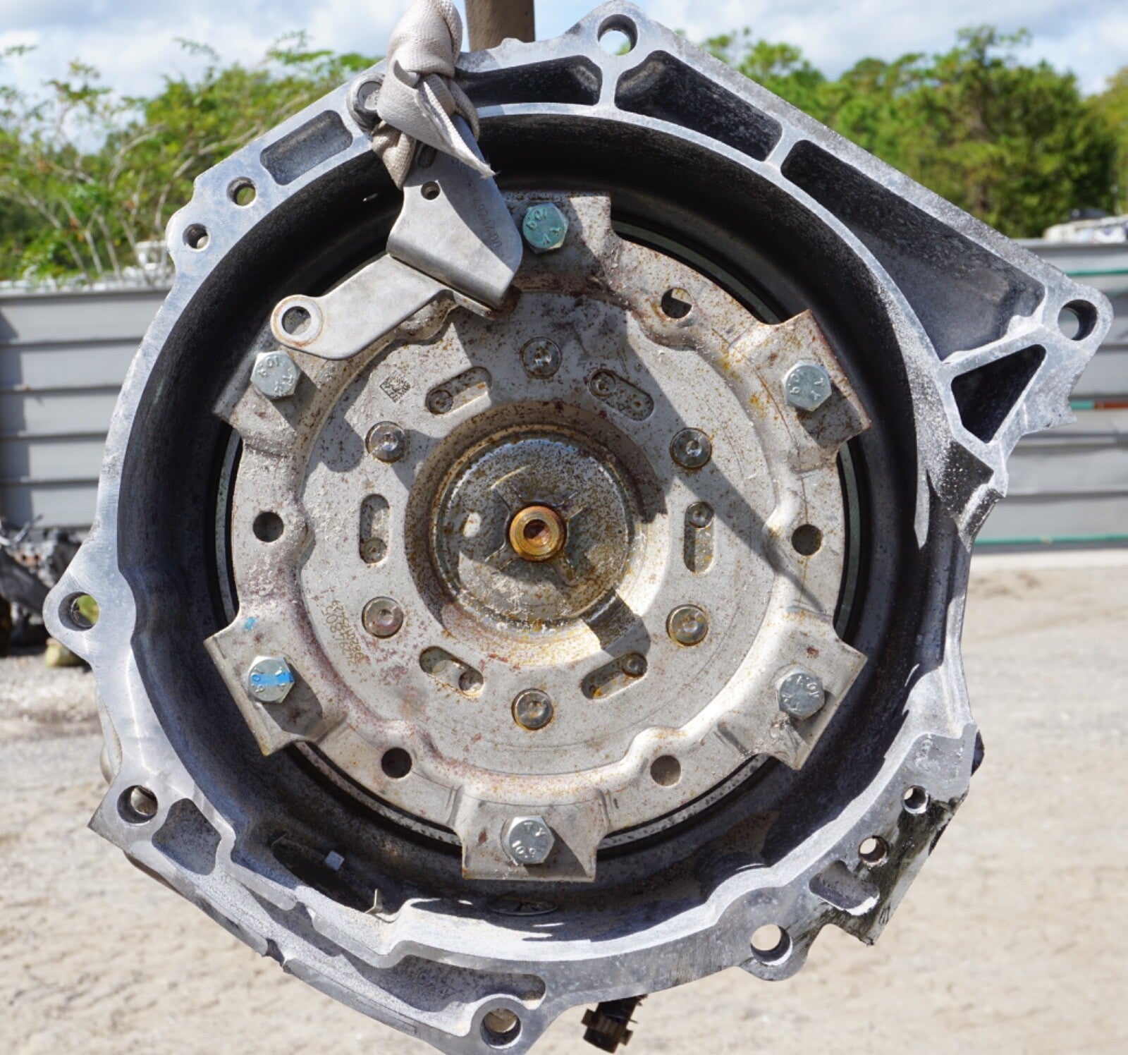 2020-2024 CADILLAC CT4 10-SPEED RWD AUTOMATIC TRANSMISSION ASSEMBLY 20K