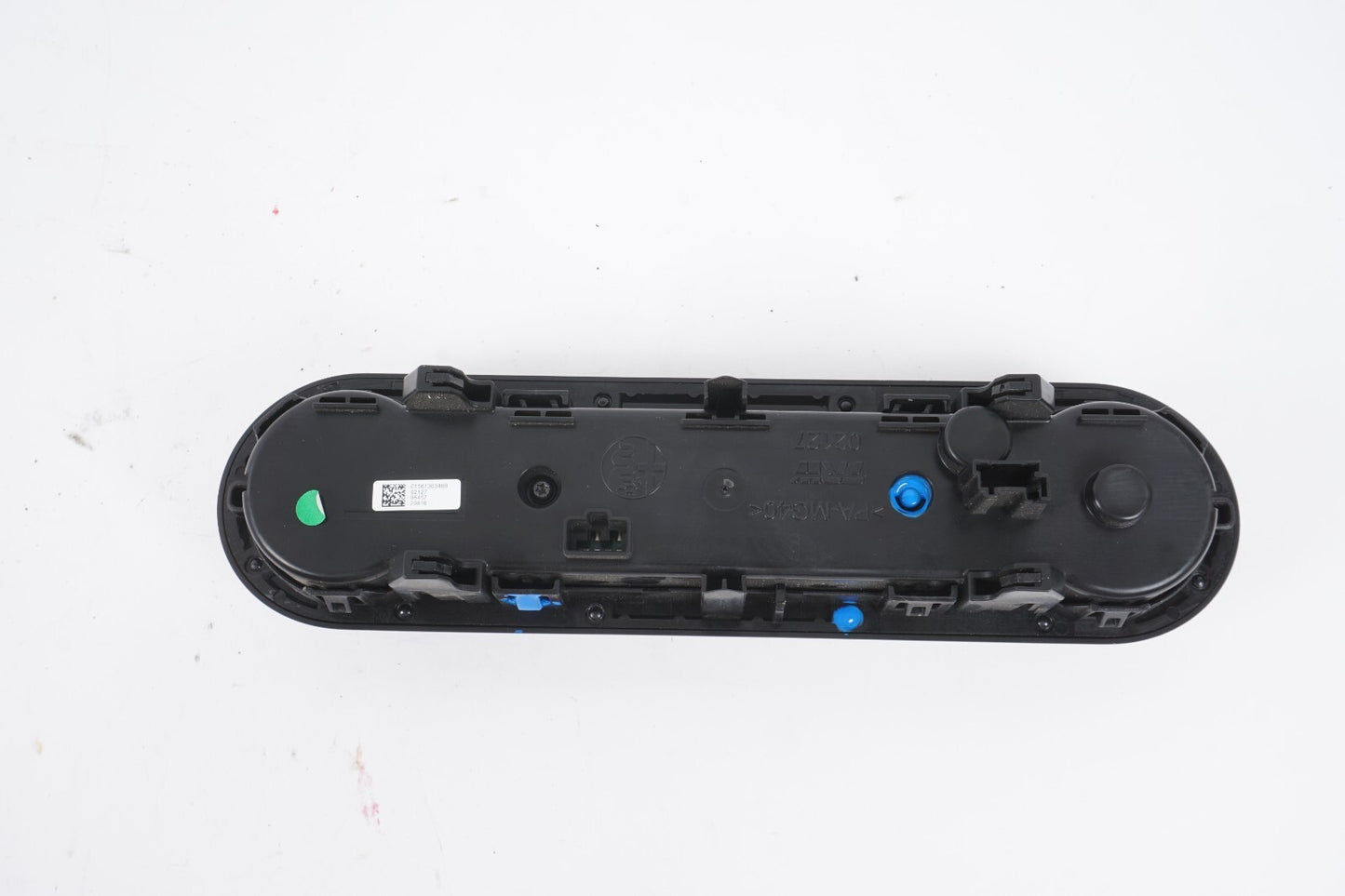 17 - 22 Alfa Romeo Giulia AC HEATER CLIMATE CONTROL SWITCH UNIT  OEM