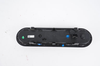 17 - 22 Alfa Romeo Giulia AC HEATER CLIMATE CONTROL SWITCH UNIT  OEM