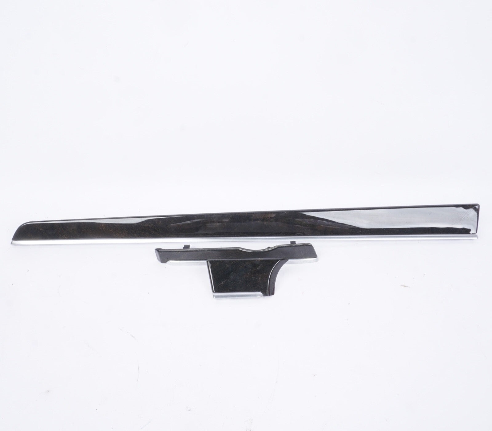 2014-2017 MERCEDES-BENZ E350 E550 CONVERTIBLE FRONT DASH MOLDING TRIM PANEL SET
