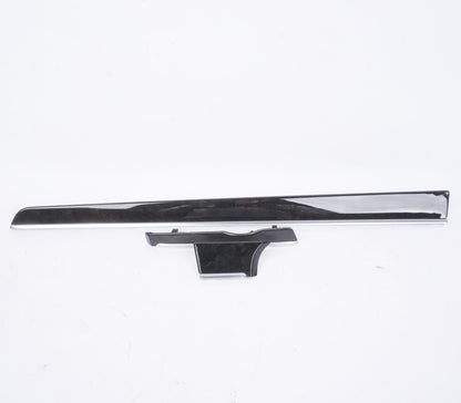 2014-2017 MERCEDES-BENZ E350 E550 CONVERTIBLE FRONT DASH MOLDING TRIM PANEL SET