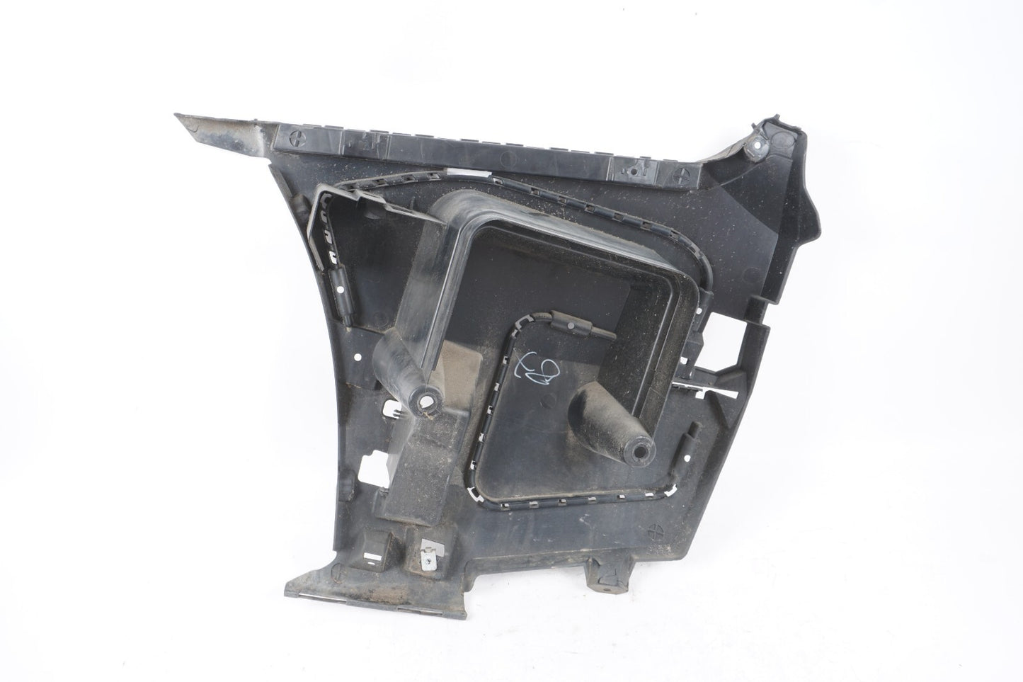 2010-2017 BMW 535I GT550I F07 REAR RIGHT PASSENGER SIDE BUMPER MOUNT BRACKET OEM