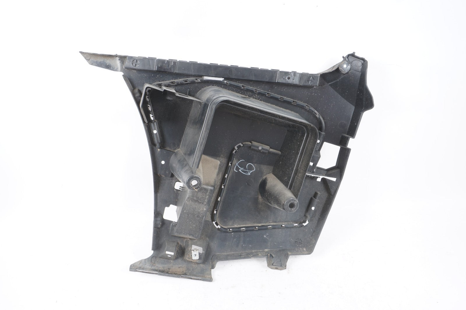 2010-2017 BMW 535I GT550I F07 REAR RIGHT PASSENGER SIDE BUMPER MOUNT BRACKET OEM