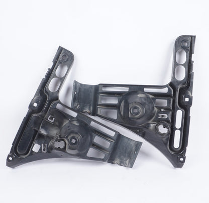 2006 - 2010  BMW 650i E64 Rear Bumper Mounting Bracket Set Of 2 OEM