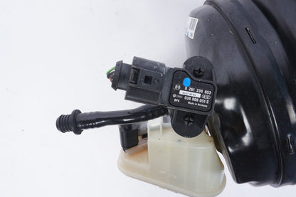 2004  - 2010 Audi A8 A8L Power Brake Booster w/ Master Cylinder OEM
