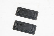 2014 - 2016 BMW 428i F32 COUPE REAR LICENSE PLATE LIGHT LAMP SET OF 2 OEM
