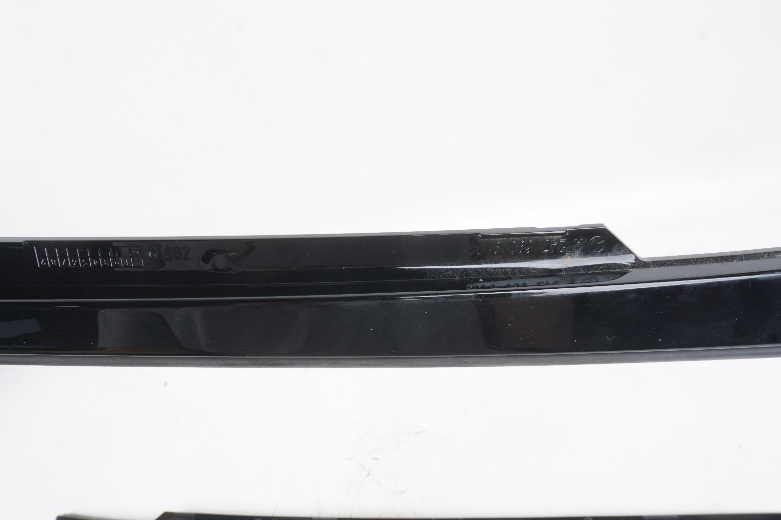 2020 - 2025 Mercedes GLB250 EQB LEFT RIGHT SIDE PANORAMIC GLASS ROOF MOLDING