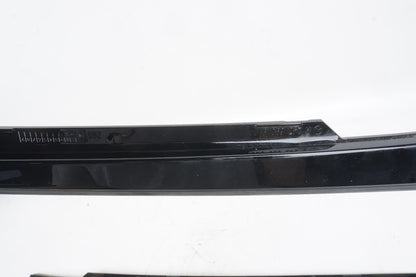 2020 - 2025 Mercedes GLB250 EQB LEFT RIGHT SIDE PANORAMIC GLASS ROOF MOLDING