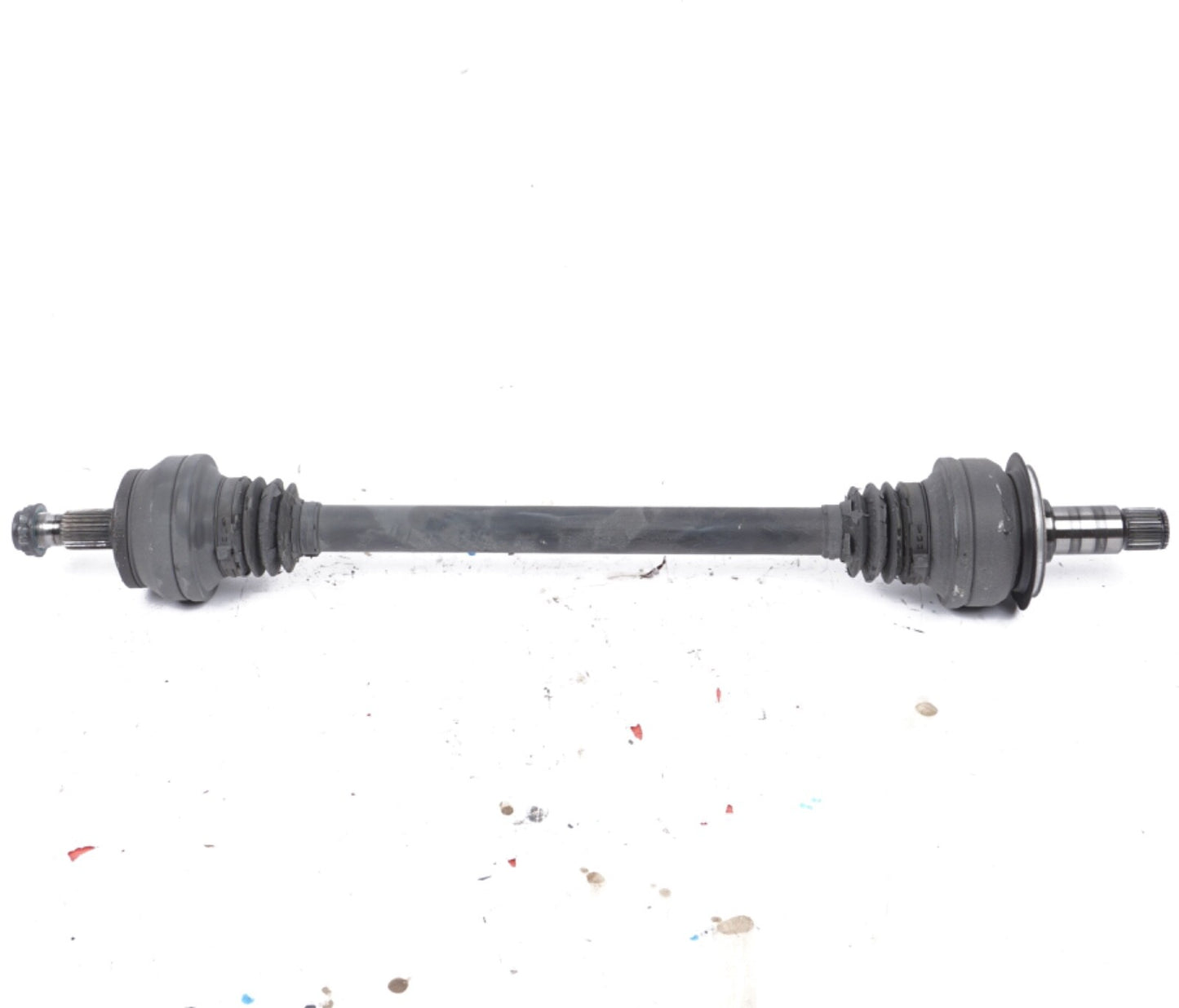 07-18 Mercedes W212 E350 S550 E400 Rear Left or Right Axle CV Half Shaft OEM