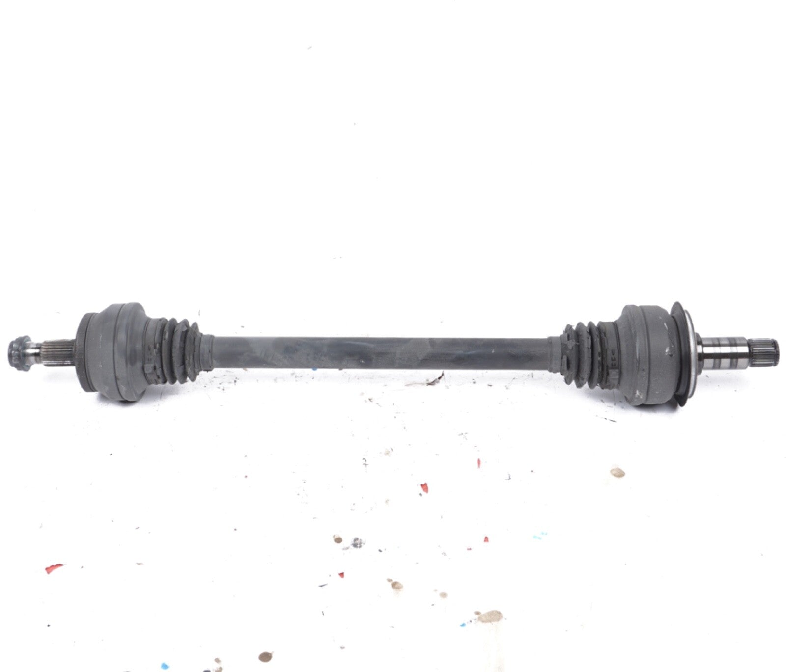 07-18 Mercedes W212 E350 S550 E400 Rear Left or Right Axle CV Half Shaft OEM