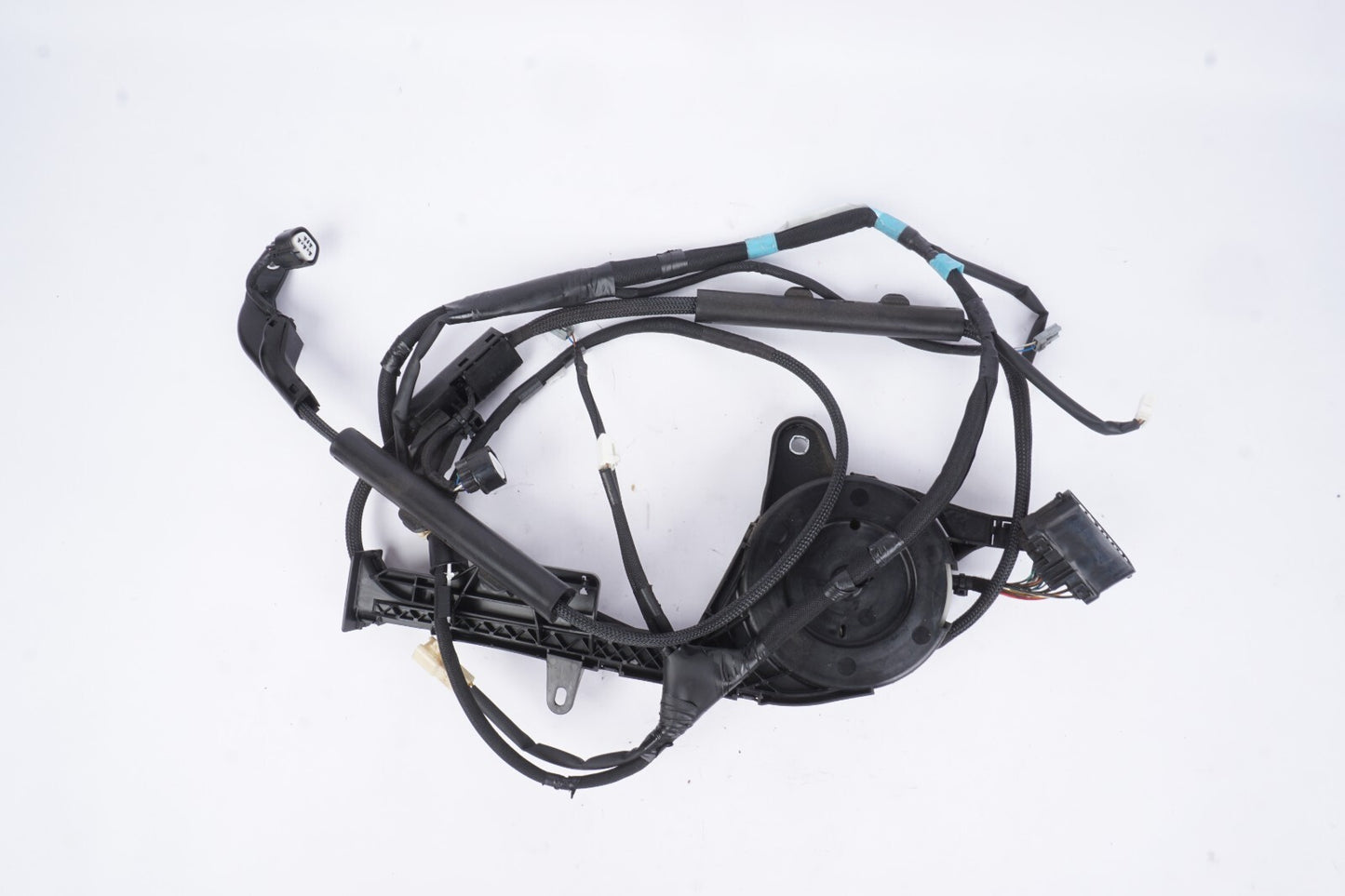 2010 - 2015 Lexus is250 is350 Convertable 3.5l Rwd At Trunk Room Wire Harness