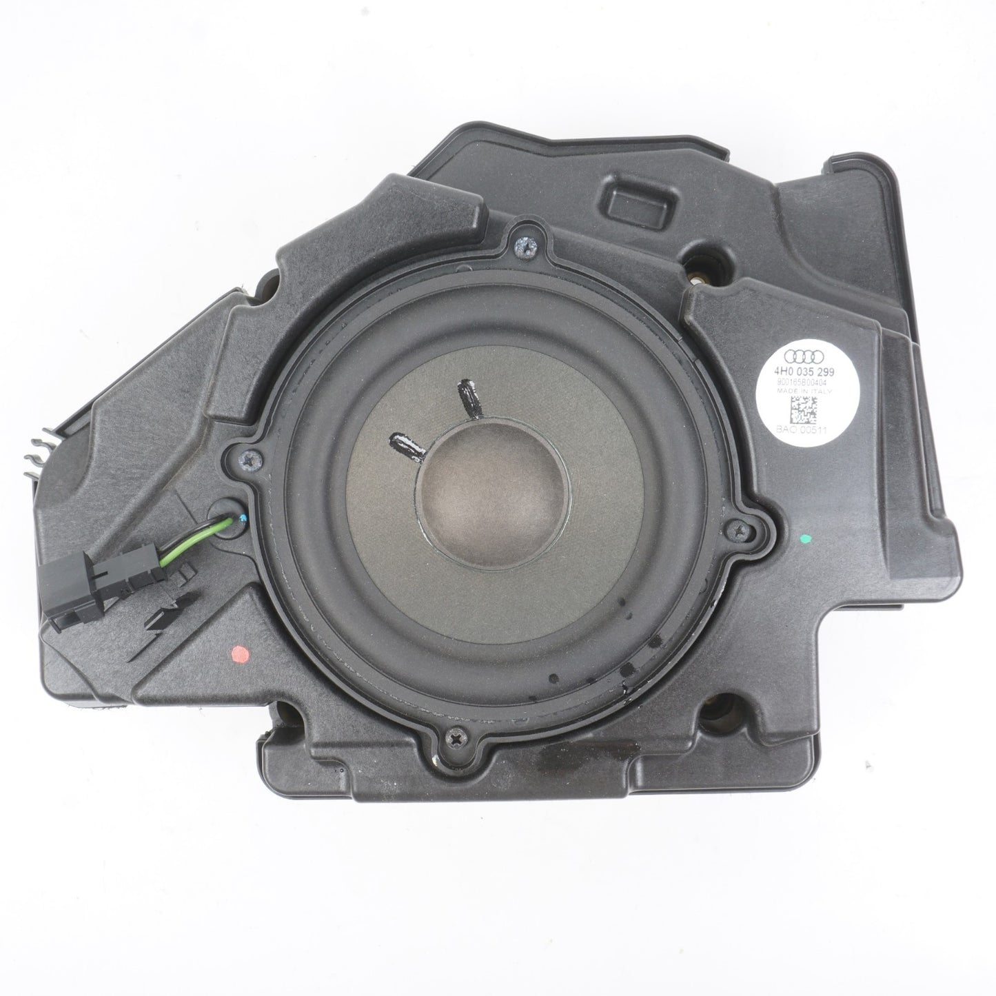 2011-2017 Audi D4 A8 A8L Front Door Speaker Bang & Olufsen Left Driver OEM