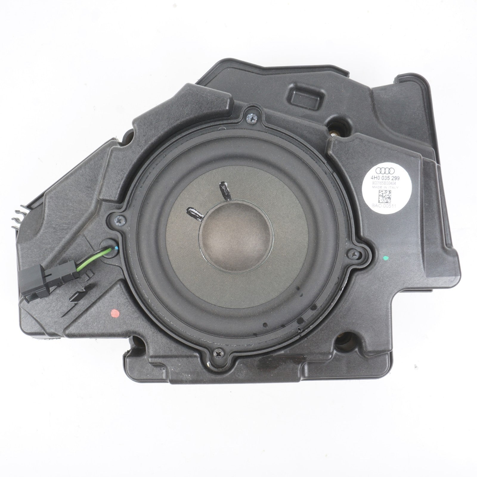 2011-2017 Audi D4 A8 A8L Front Door Speaker Bang & Olufsen Left Driver OEM