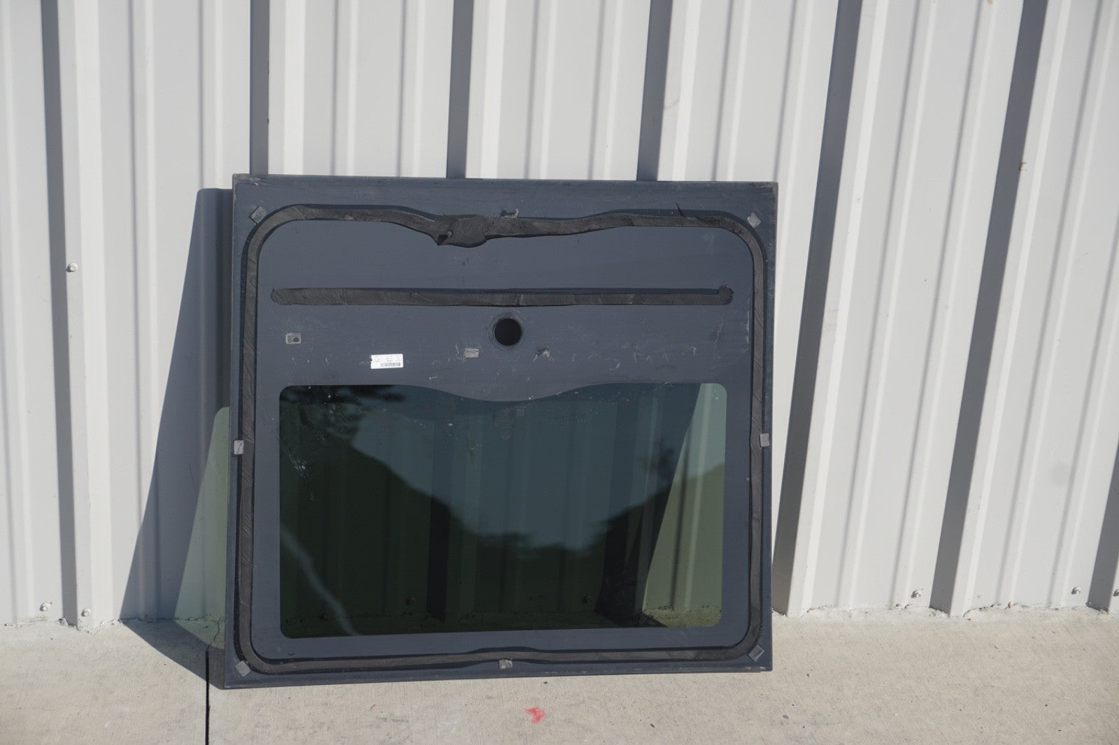 2017 - 2025 Alfa Romeo Stelvio Rear Panoramic Sunroof Sun Roof Glass Window OEM