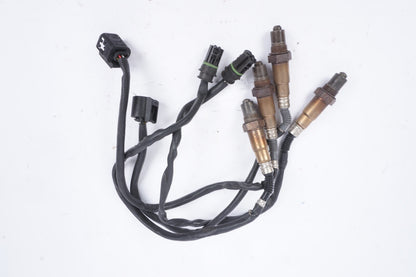 09-17 BMW F01 F06 F07 F10 E70 E71 550I 650I 750I X5 X6 N63 OXYGEN O2 SENSORS SET