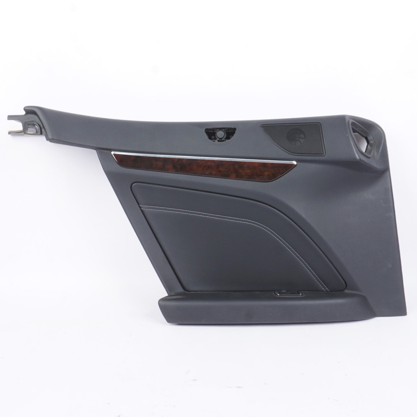 11-17 Mercedes E350 E550 W207 Convertible Rear Left Driver Door Trim Panel Oem