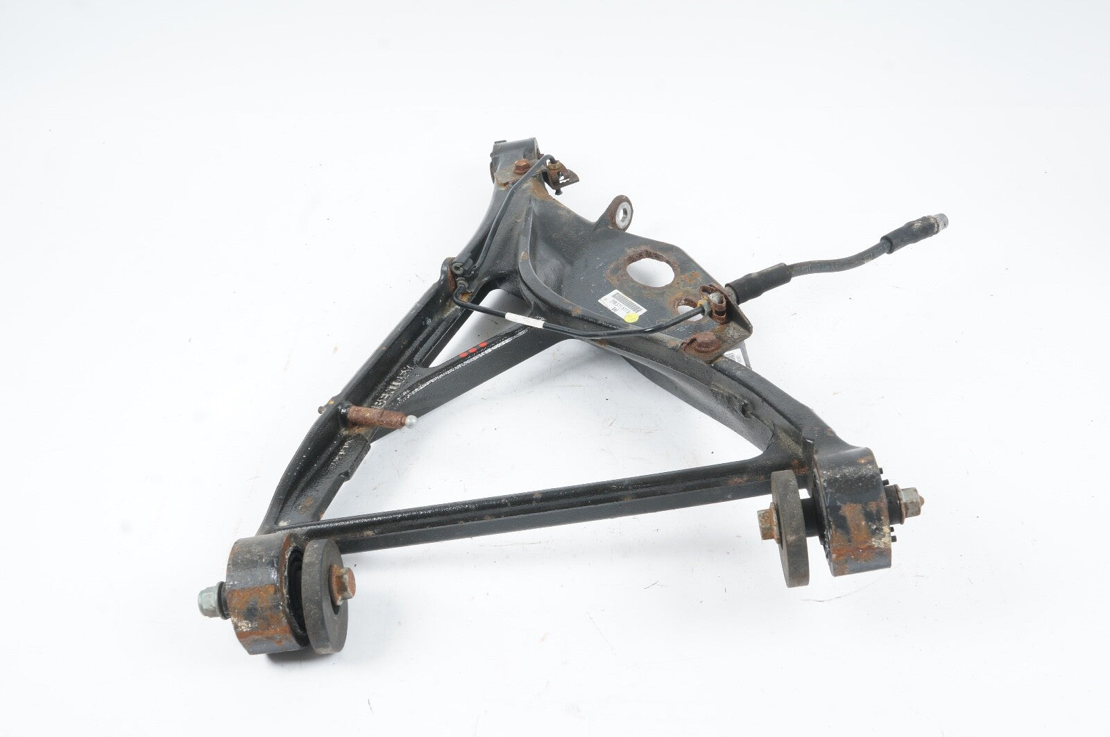 2010 - 2020 Bentley Mulsanne Rear Left Suspension Lower Track Control Arm