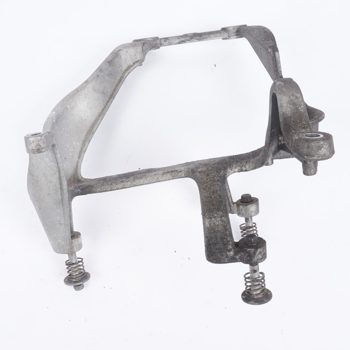 04-10 AUDI A8 A8L Ac Compressor Bracket Mount 4E0616869C OEM