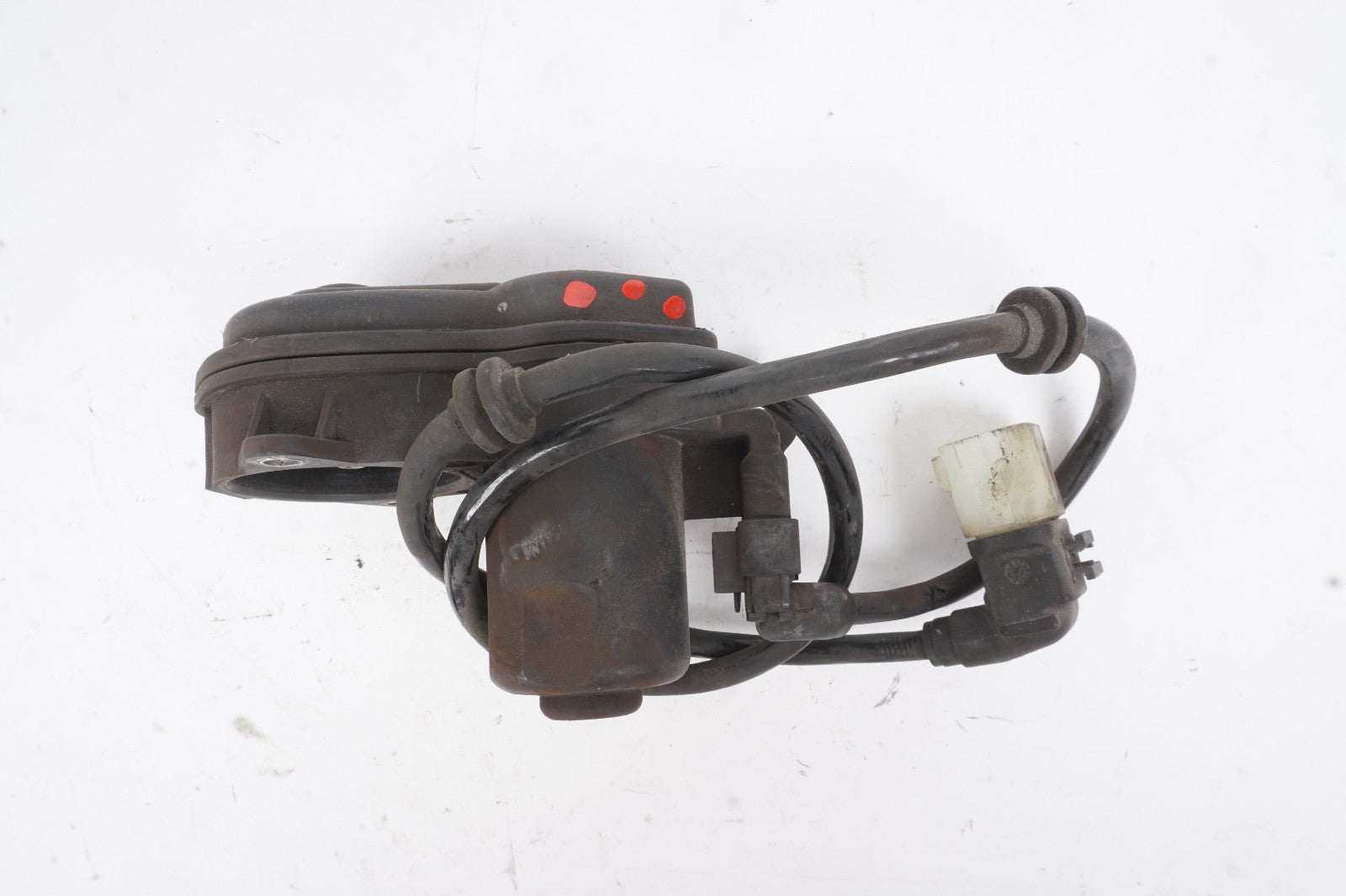 13-19 Mercedes X166 ML GL GLS Rear Left Or Right Parking Brake Actuator OEM