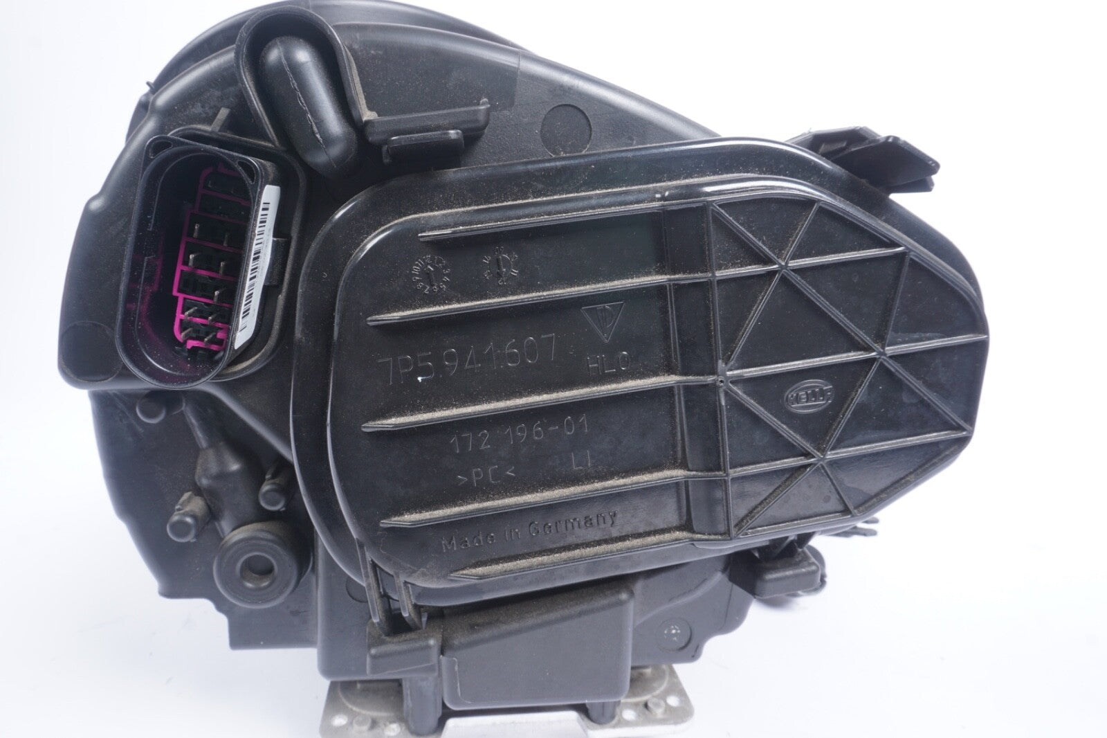 2011 - 2014 Porsche Cayenne S GTS LH Driver Side Headlight 7P5 941 031 BC OEM