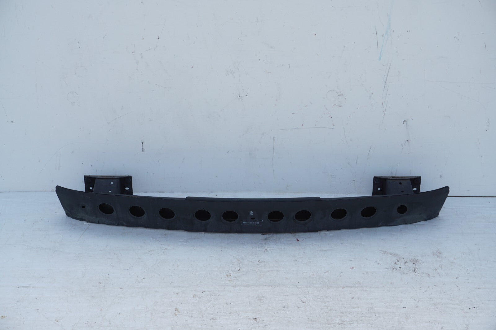 12 - 14 Mercedes C250 C300 C350 REAR BUMPER REINFORCEMENT A2076100114 OEM