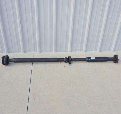 12-13 Mercedes W221 S550 RWD Rear Driveshaft Drive Prop Propeller Shaft Assembly