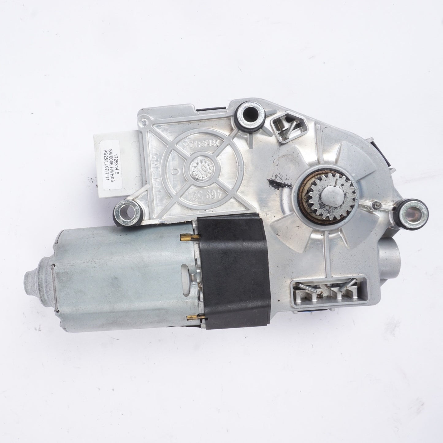11-18 Audi A8L Quattro Sunroof Motor Without Panorama Roof 4H0959591 OEM
