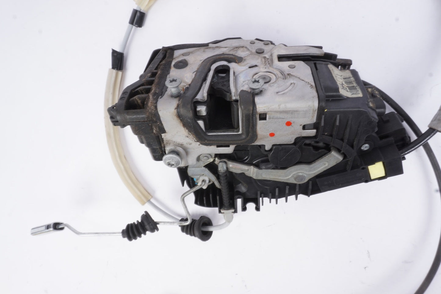 14-20 Mercedes W222 S600 S550 Rear Right Door Lock Latch Actuator Keyless Go OEM