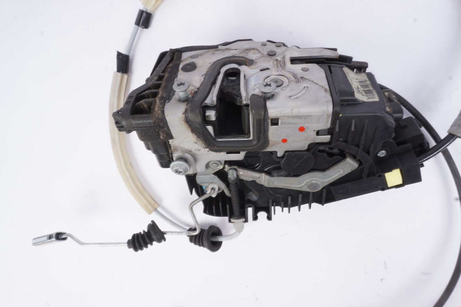 14-20 Mercedes W222 S600 S550 Rear Right Door Lock Latch Actuator Keyless Go OEM