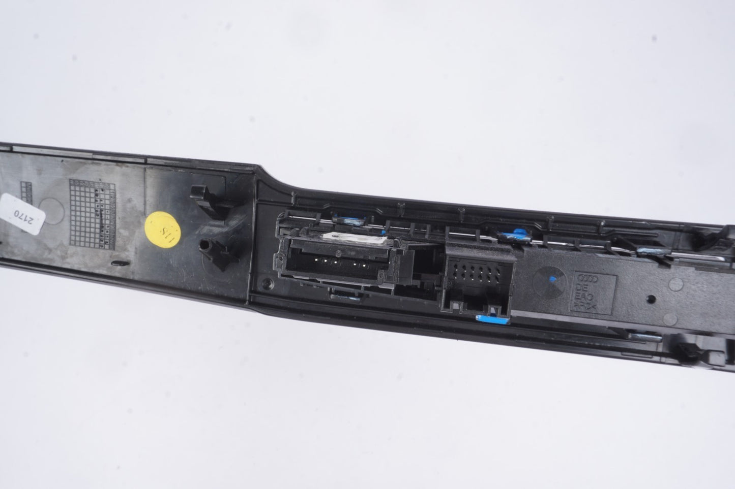 2011 - 2018 Audi A8l Quattro Right Side Dash Switch Bezel Molding Trim Cover OEM