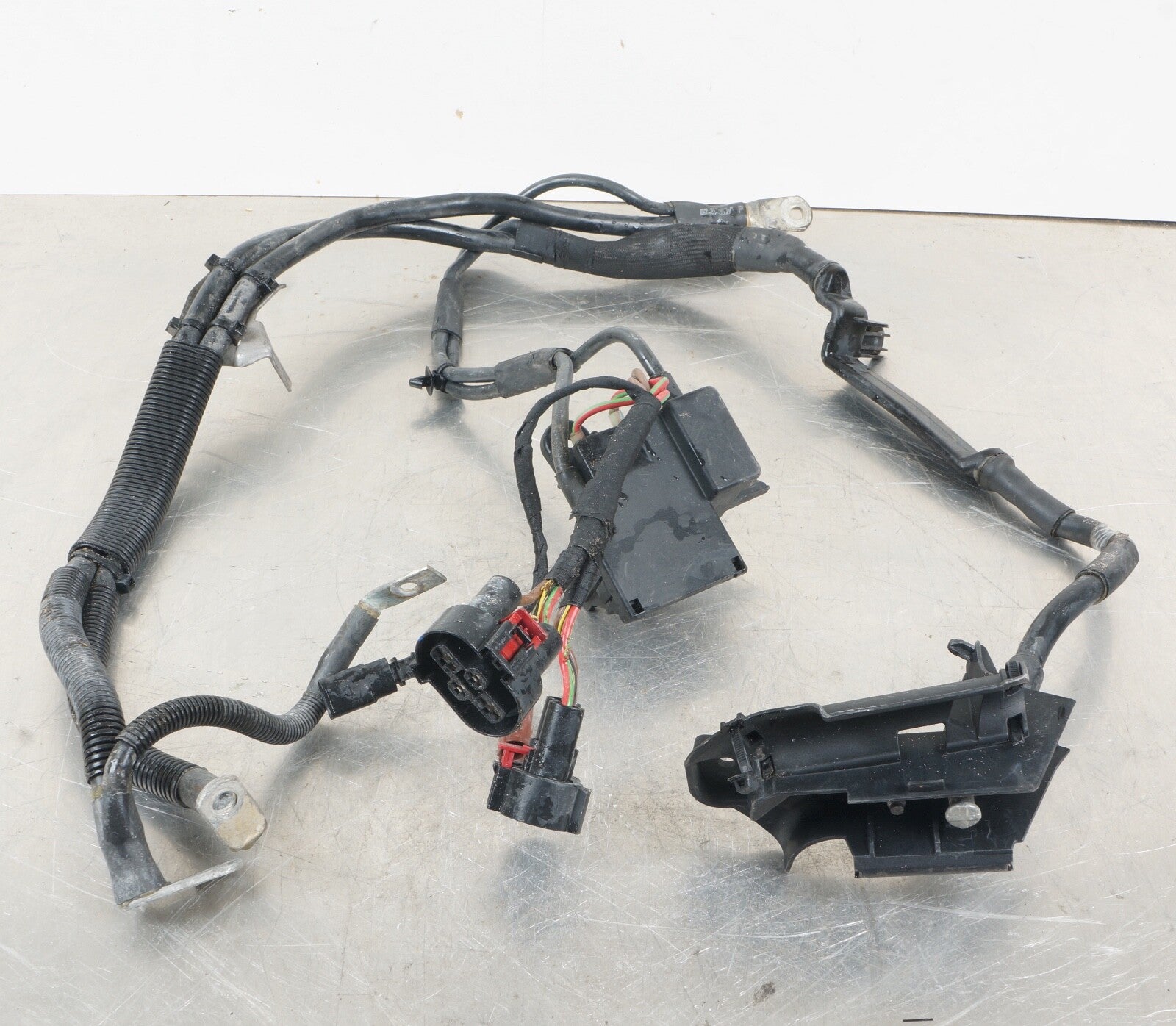 11-17 Audi D4 A8 A8L  Positive Cable Wire OEM
