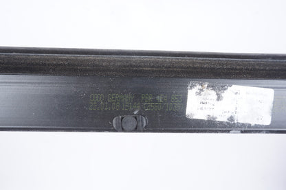 2004  - 2010 Audi A8L Rear Door Window Belt Chrome Molding Left & Right OEM