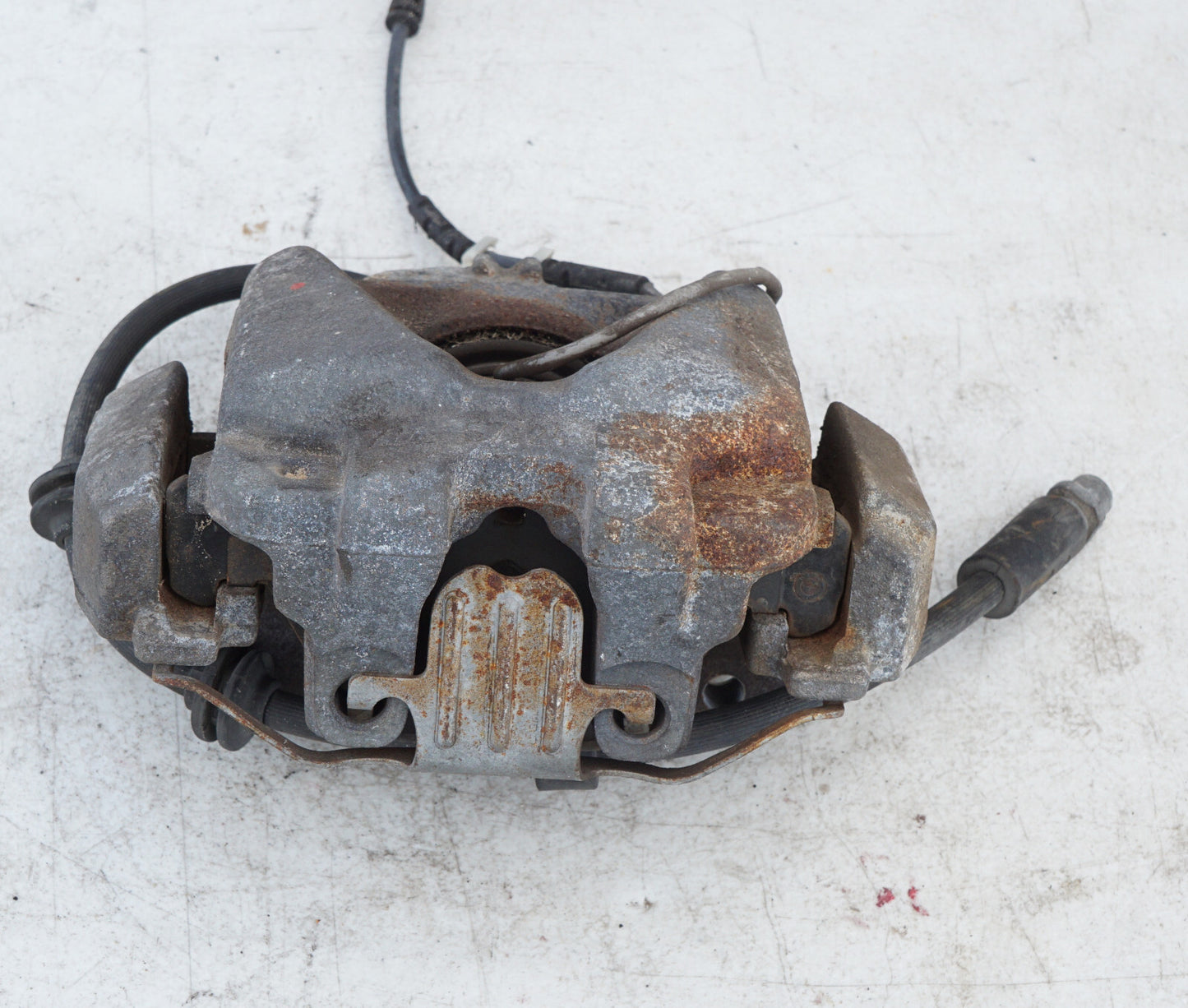 07 - 13 BMW 328i E93 FRONT LEFT DRIVER SIDE BRAKE CALIPER OEM