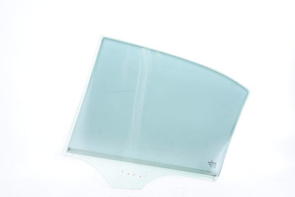 08-14 Mercedes C300 C350 W204 Rear Right Passenger Side Door Window Glass OEM
