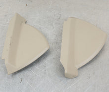 08-14 Mercedes W204 C250 C350 Dashboard Dash Board Trim Panel Left Right Beige