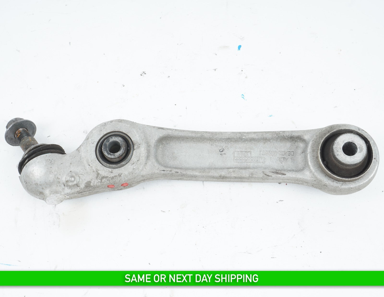 2012 - 2016 BMW 650i RWD FRONT RIGHT PASSENGER SIDE CONTROL ARM LOWER OEM