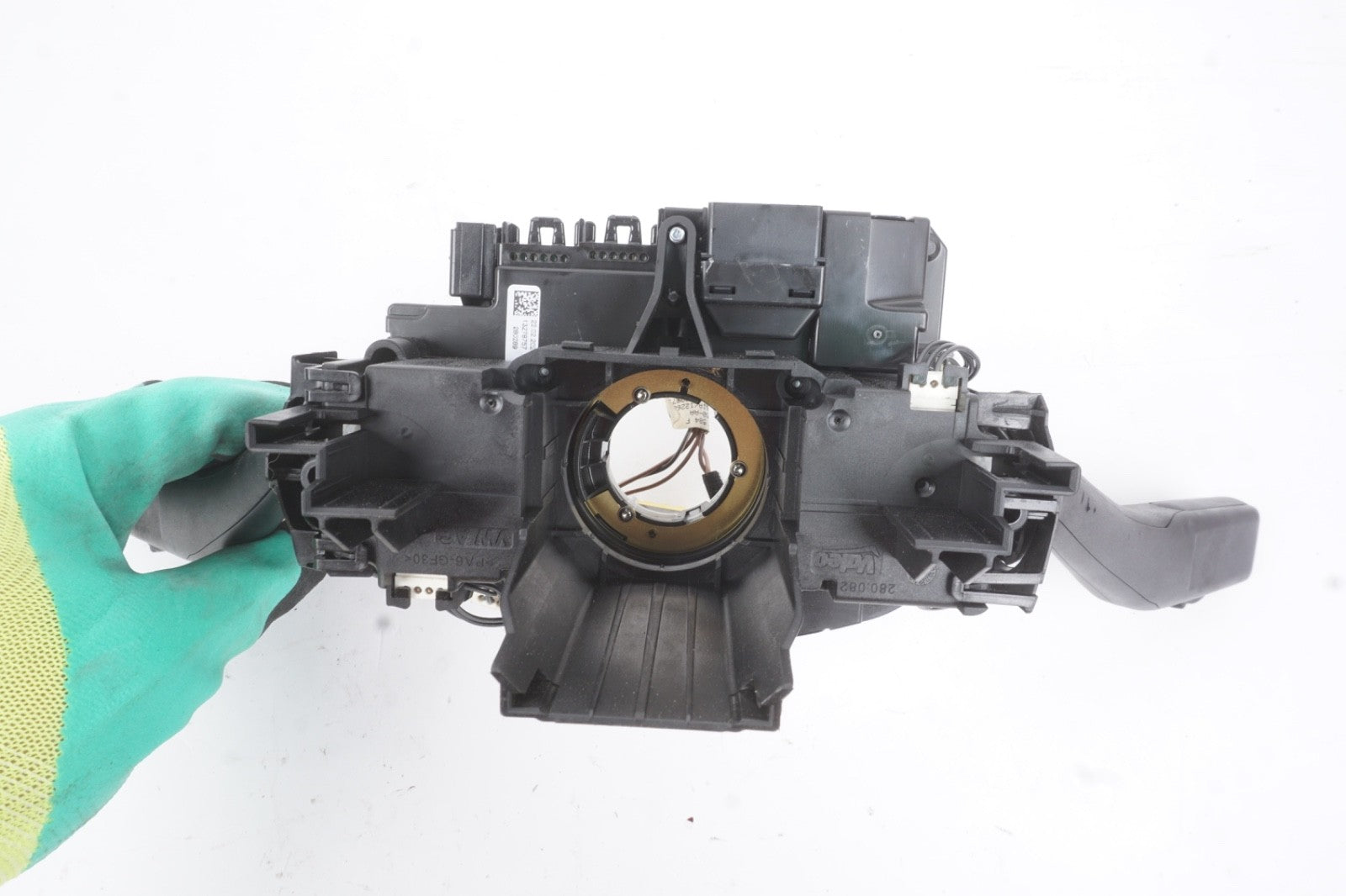 2012 - 2015 Volkswagen Passat Headlight Turn Signal Wiper Control Switch OEM