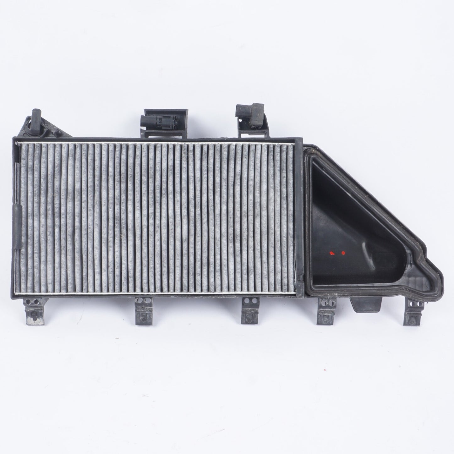 2006 - 2010  BMW 650i E63 E64 Right Passenger Side Cabin Filter Cover OEM