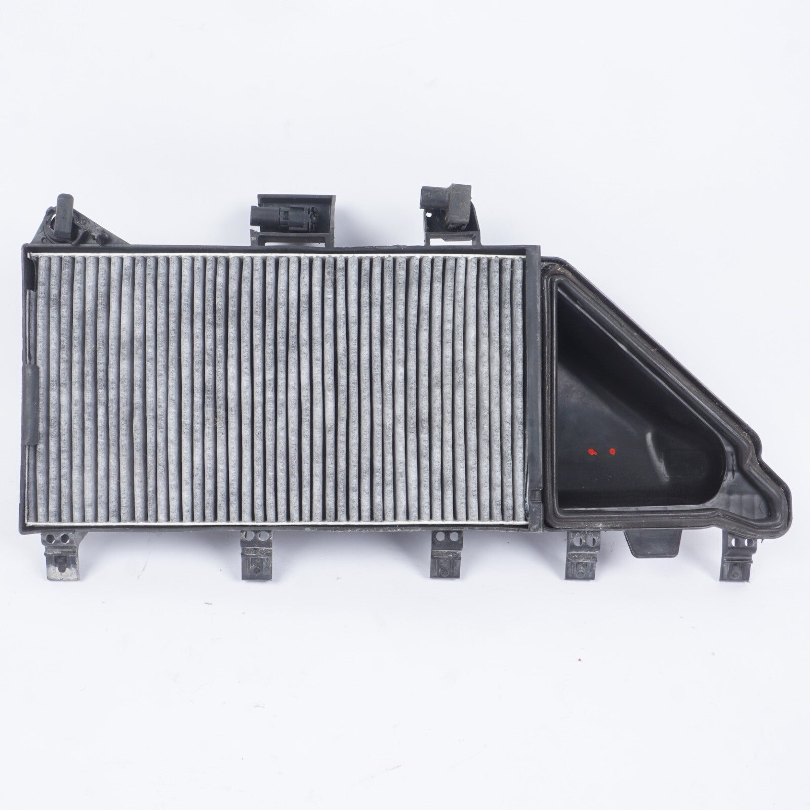 2006 - 2010  BMW 650i E63 E64 Right Passenger Side Cabin Filter Cover OEM