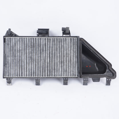 2006 - 2010  BMW 650i E63 E64 Right Passenger Side Cabin Filter Cover OEM