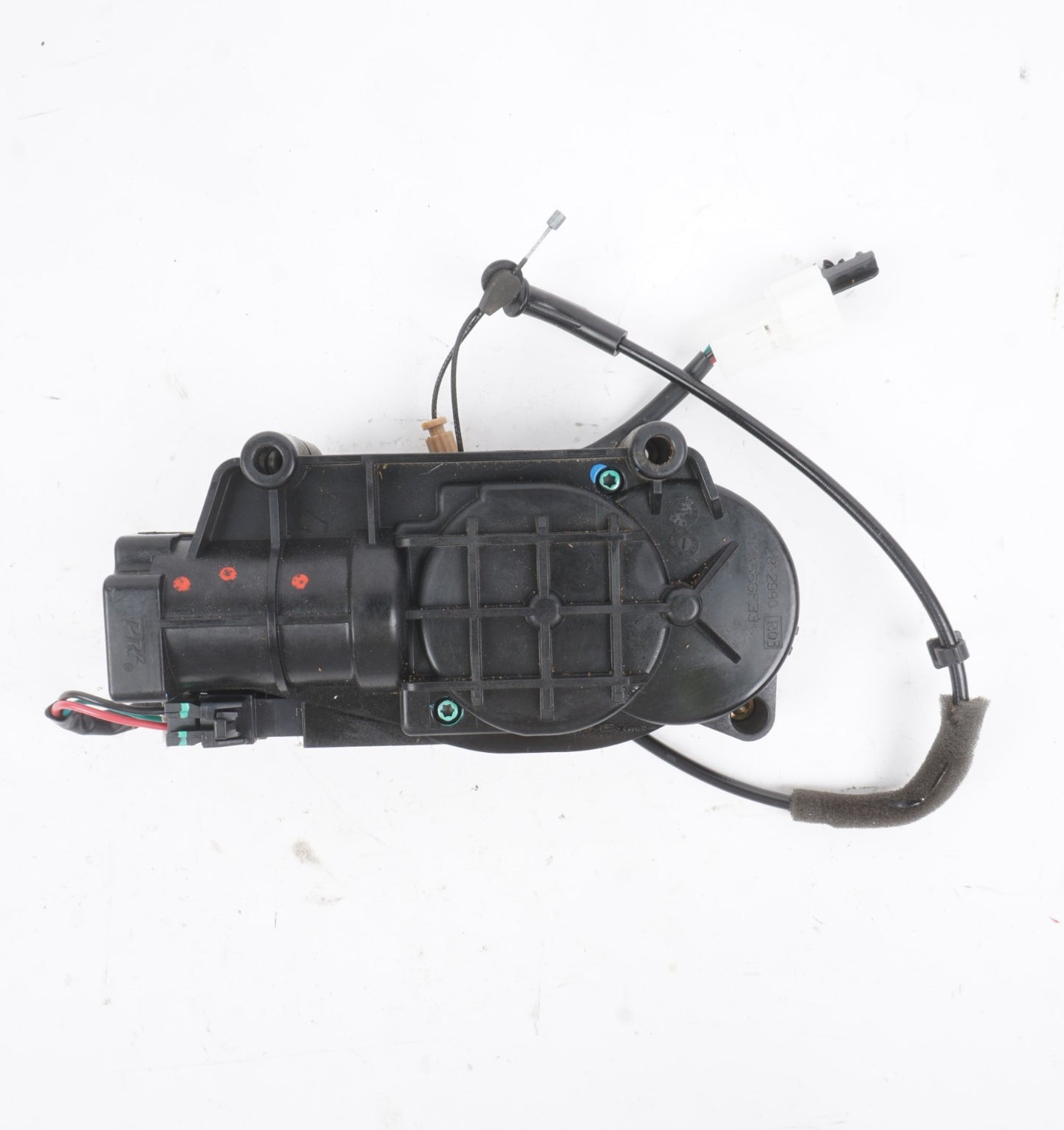 13-19 Mercedes X166 GL Seat 2nd Row Adjustment Electric Motor Left L0288255 OEM