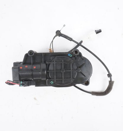 13-19 Mercedes X166 GL Seat 2nd Row Adjustment Electric Motor Left L0288255 OEM