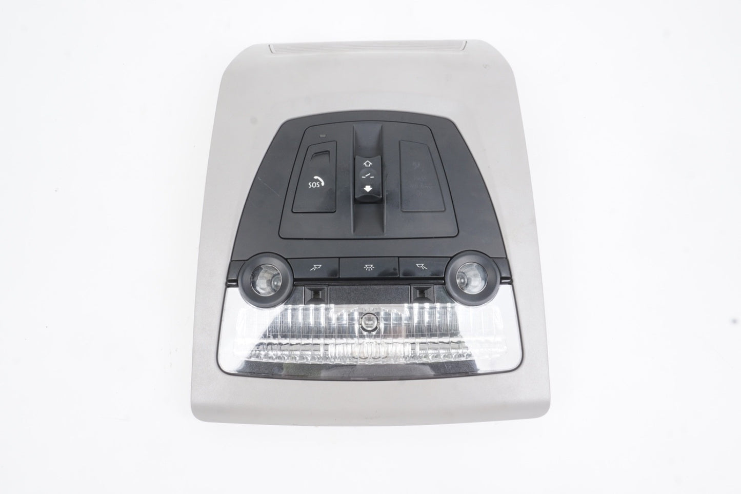 2013 - 2019 BMW 650i Gran Coupe Front Upper Center Console Dome Light OEM